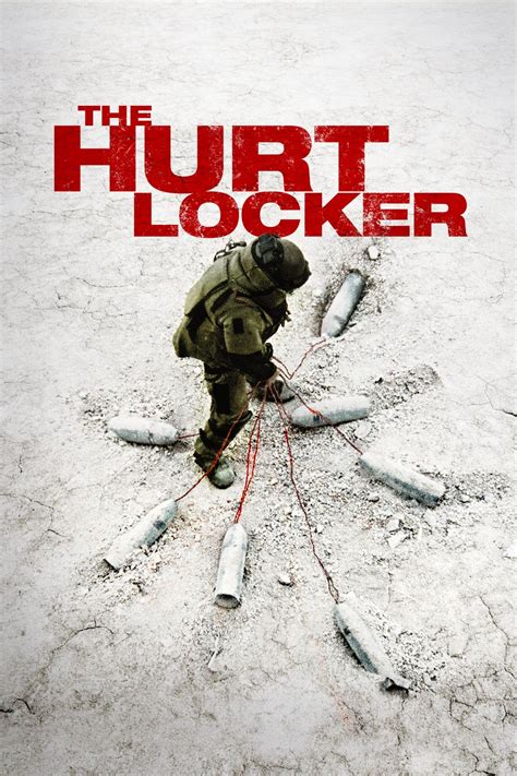 Fantastic not just for the scene itself, but because it's a quiet drama. . Hurt locker wiki